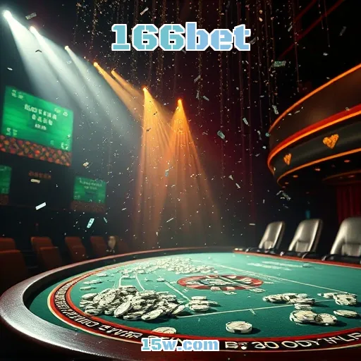 166bet: Ganhe Emoções e Prêmios na Seção de Jackpots